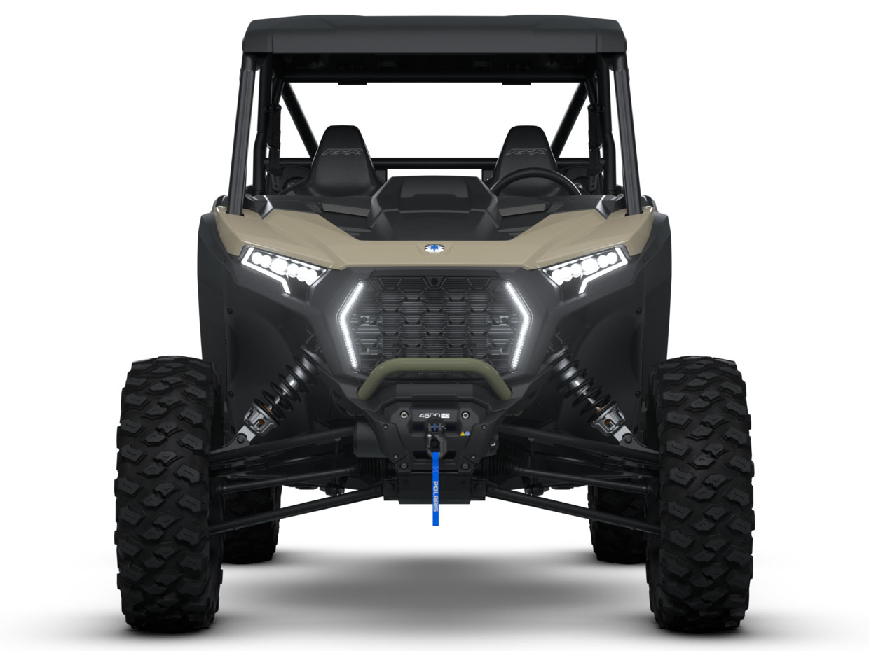 2026 Polaris RZR XP 1000 Ultimate in Batavia, Ohio - Photo 3