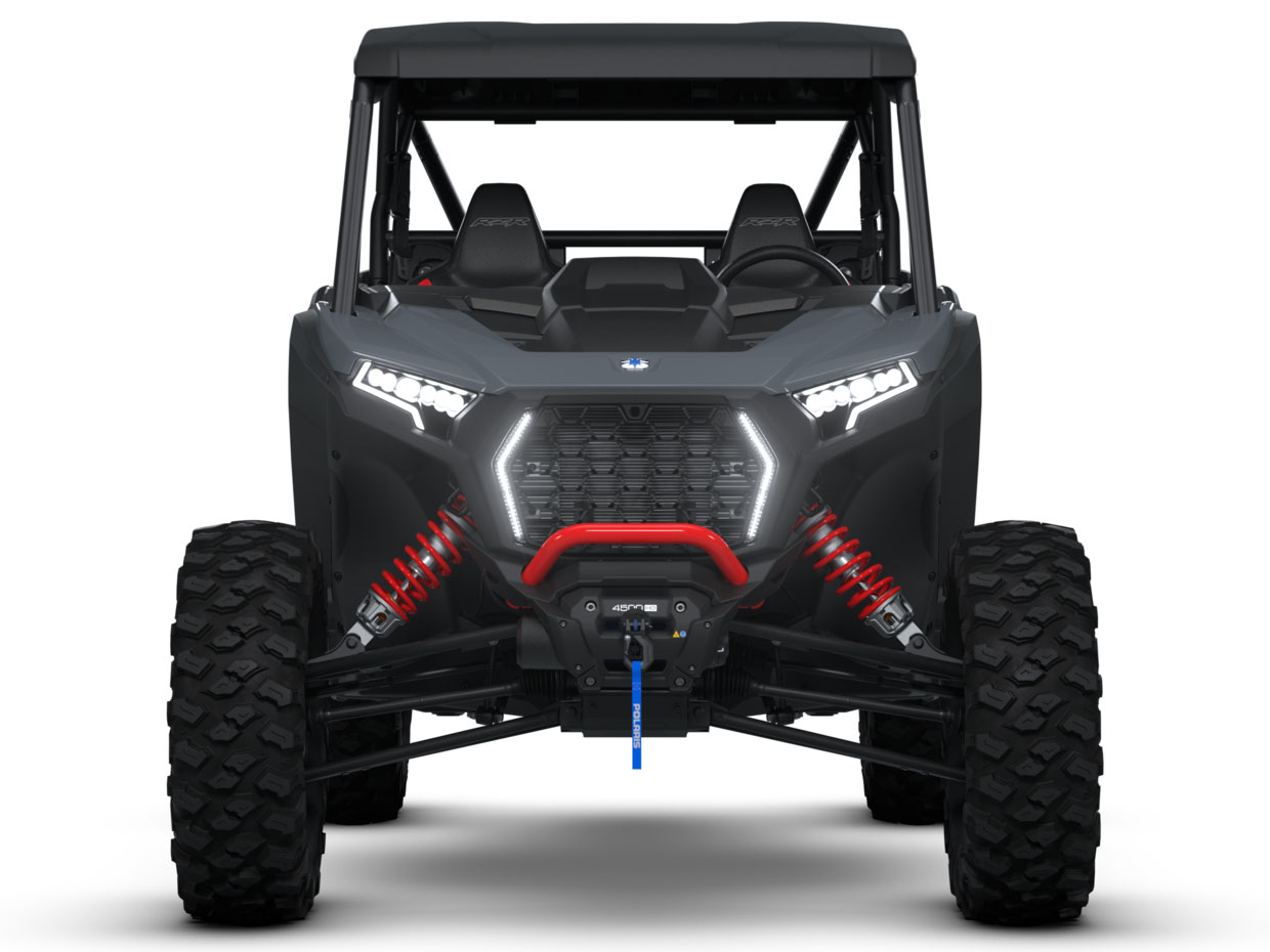 2026 Polaris RZR XP 1000 Ultimate in Batavia, Ohio - Photo 3