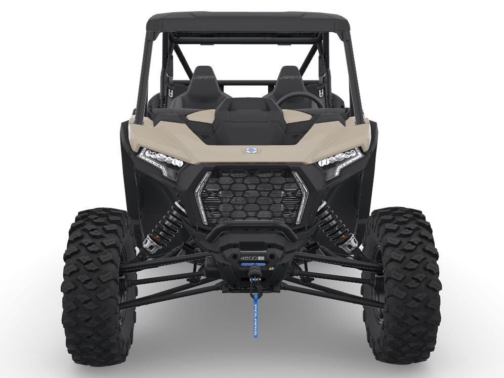 2026 Polaris RZR XP 1000 Ultimate in Hollister, California - Photo 4