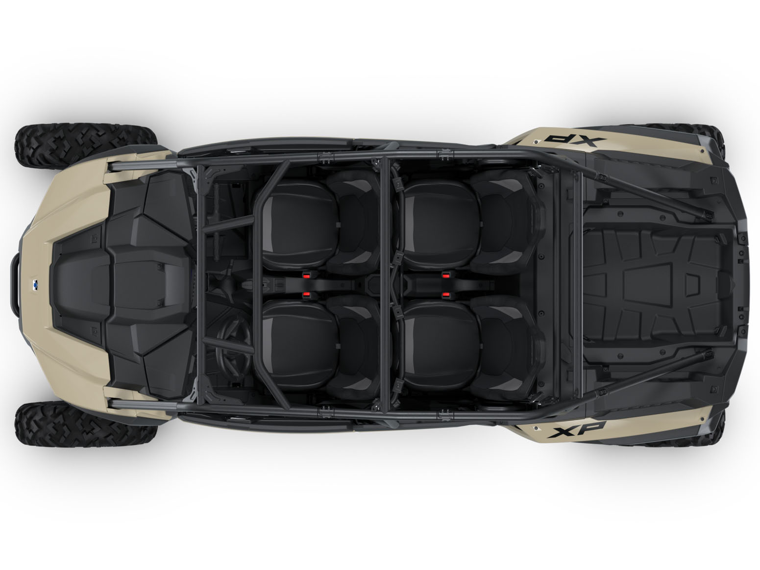 2026 Polaris RZR XP 4 1000 Sport in Santa Maria, California - Photo 5