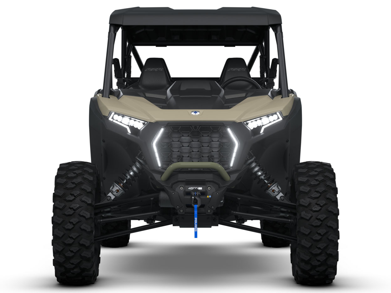 2026 Polaris RZR XP 4 1000 Ultimate in Calmar, Iowa - Photo 3