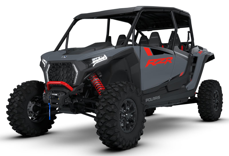 2026 Polaris RZR XP 4 1000 Ultimate in Calmar, Iowa - Photo 1