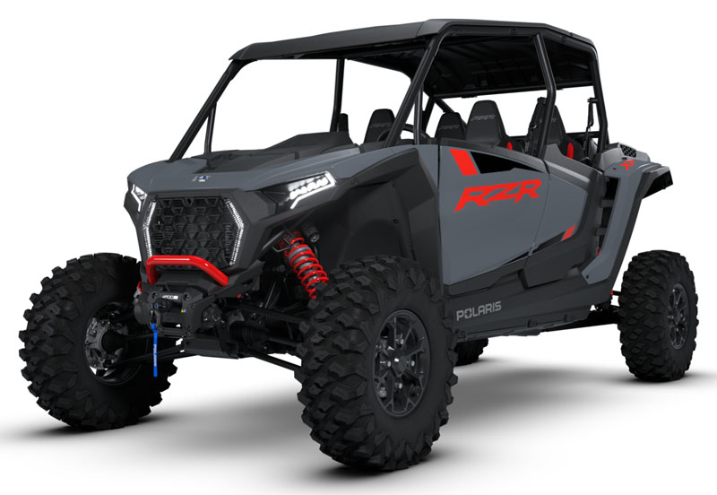 2026 Polaris RZR XP 4 1000 Ultimate in Stratford, Wisconsin - Photo 1