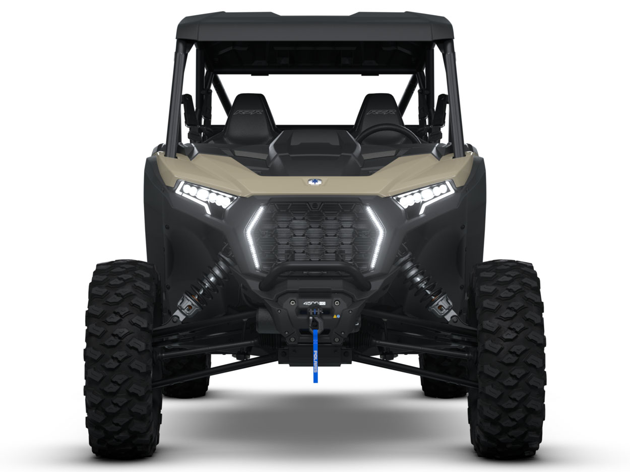 2026 Polaris RZR XP 4 1000 Ultimate in Hollister, California - Photo 3