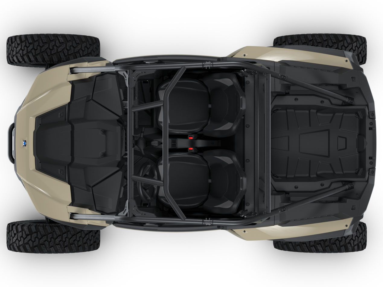 2026 Polaris RZR XP S 1000 Sport in Calmar, Iowa - Photo 5