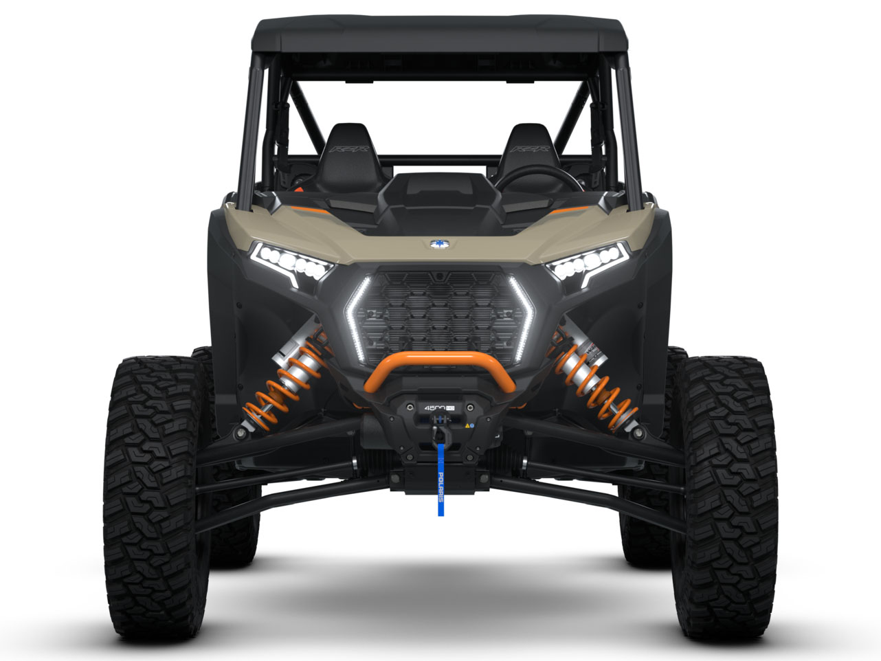 2026 Polaris RZR XP S 1000 Ultimate in Santa Maria, California - Photo 3