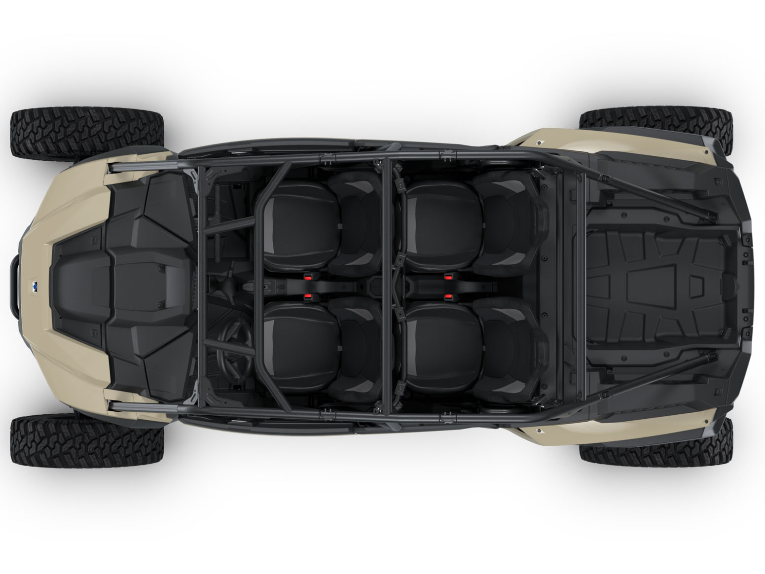 2026 Polaris RZR XP S 4 1000 Sport in Batavia, Ohio - Photo 5