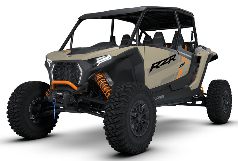 2026 Polaris RZR XP S 4 1000 Ultimate in Santa Maria, California - Photo 1