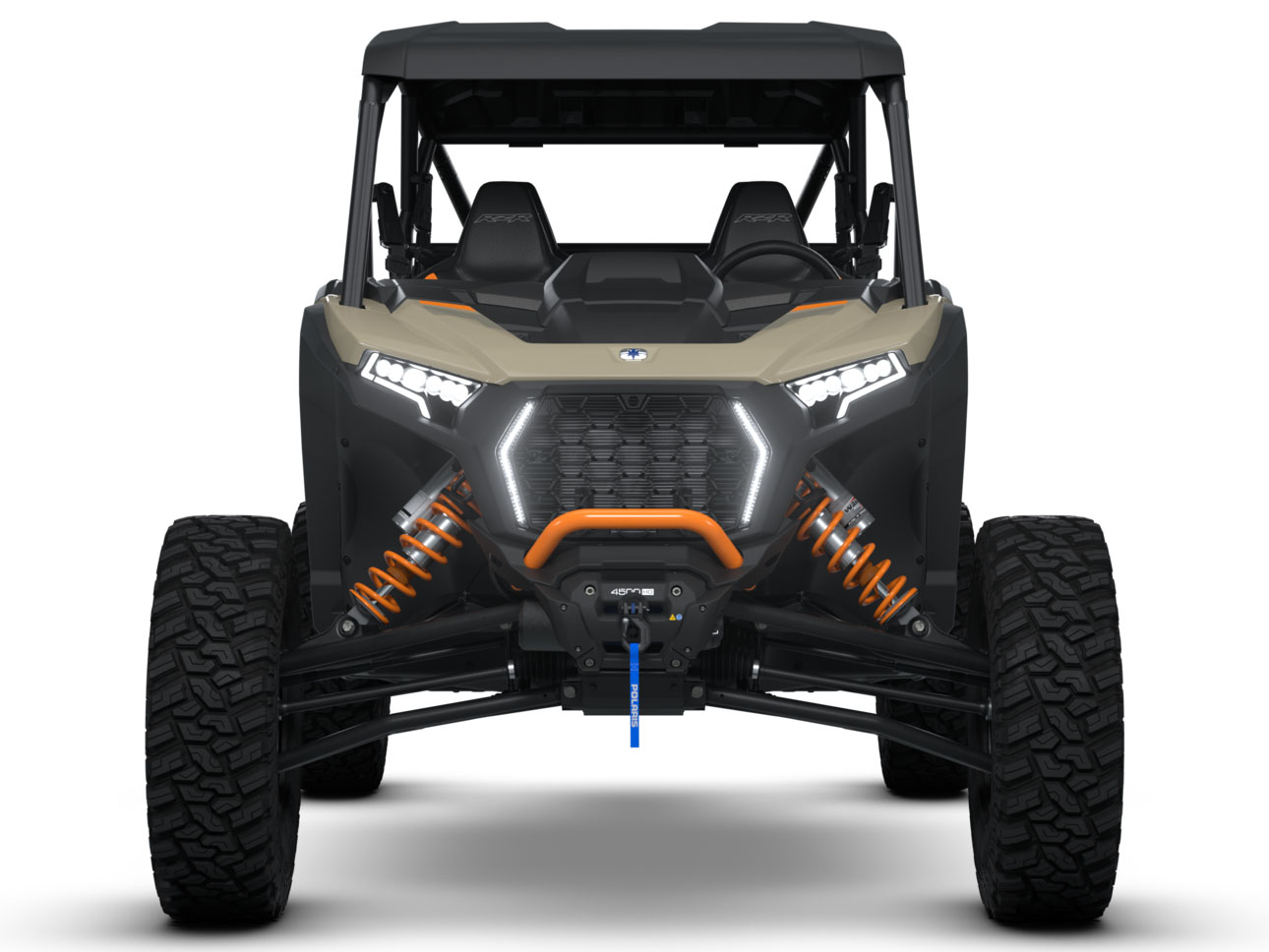 2026 Polaris RZR XP S 4 1000 Ultimate in Santa Maria, California - Photo 3