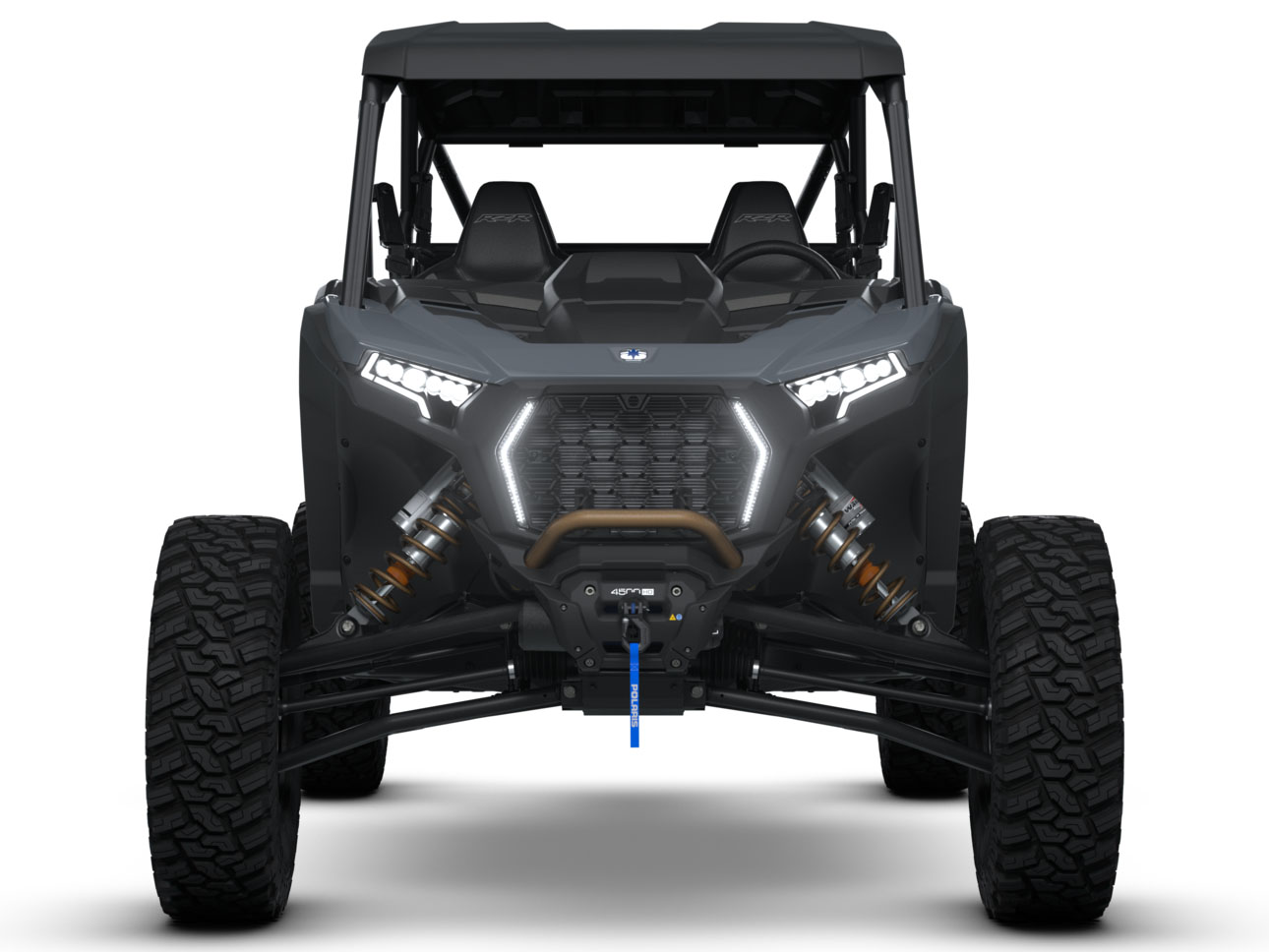 2026 Polaris RZR XP S 4 1000 Ultimate in Santa Maria, California - Photo 3