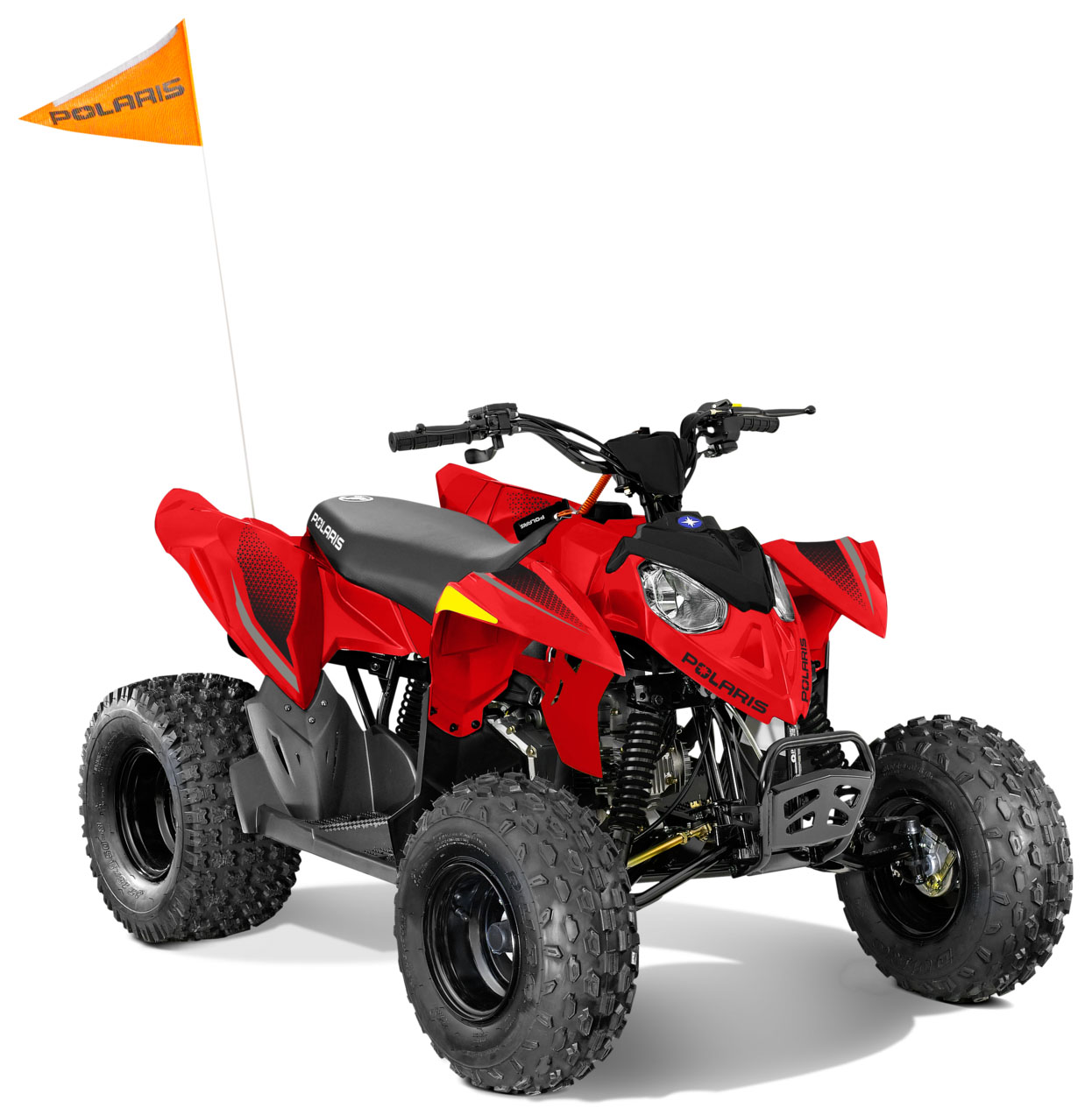 2027 Polaris Outlaw 110 EFI 2