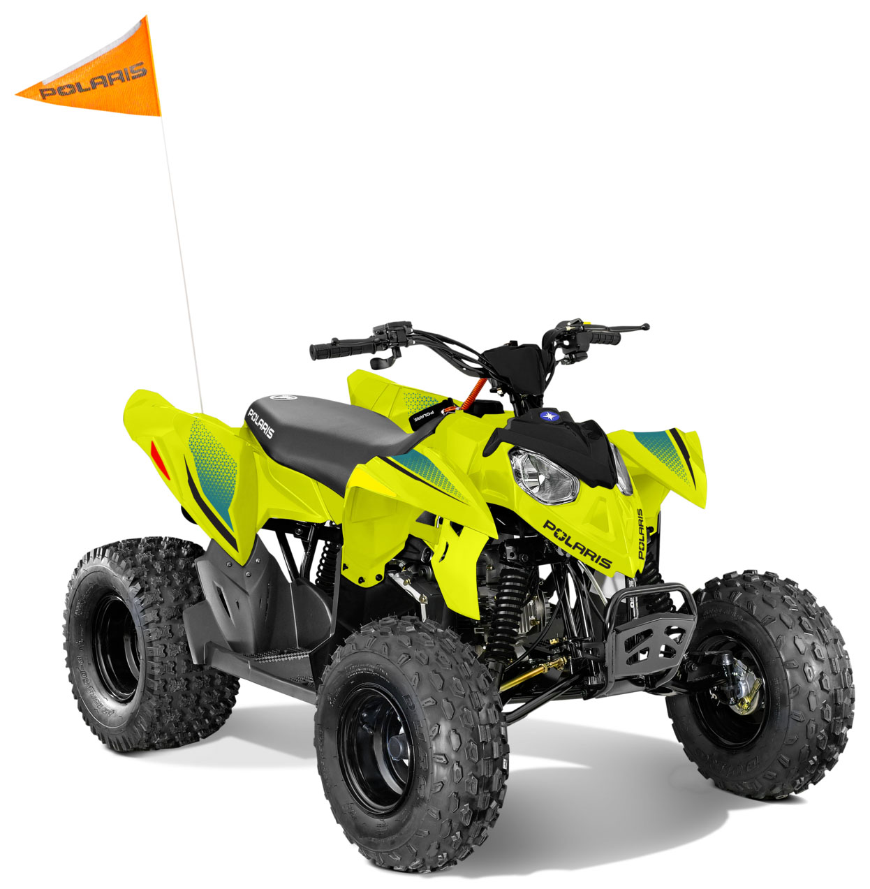 2027 Polaris Outlaw 110 EFI 2