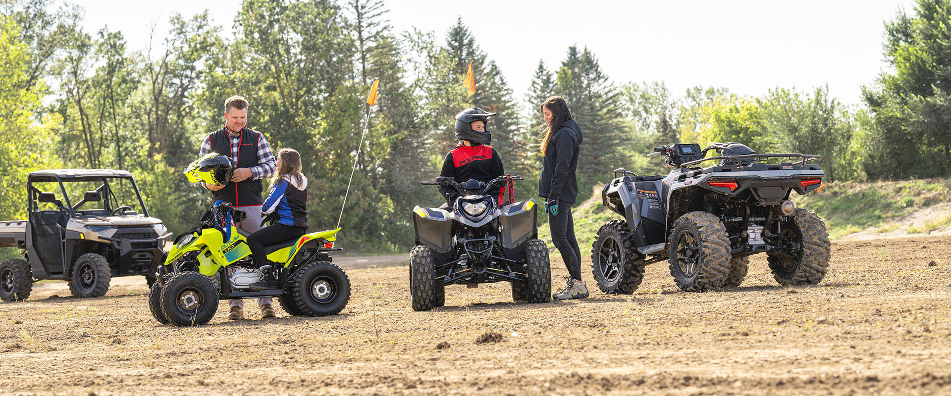2027 Polaris Outlaw 110 EFI 11
