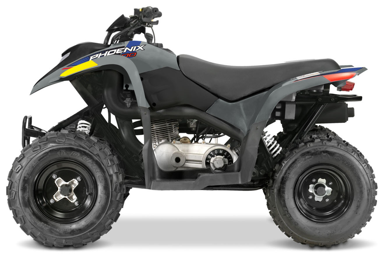 2027 Polaris Phoenix 200 3