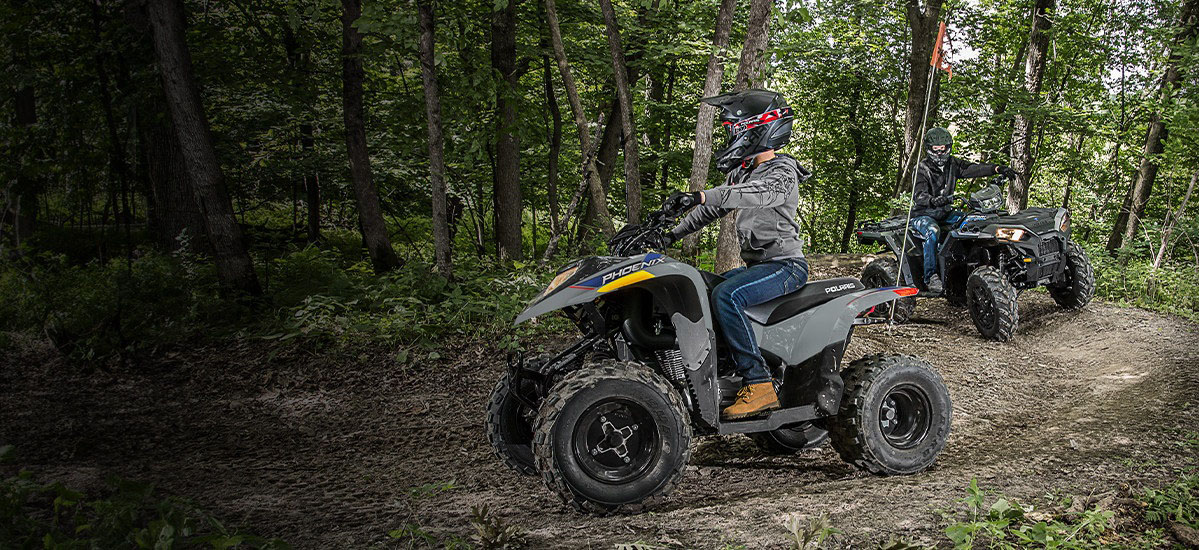 2027 Polaris Phoenix 200 4