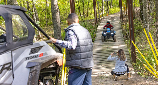 2027 Polaris Sportsman 110 EFI 9