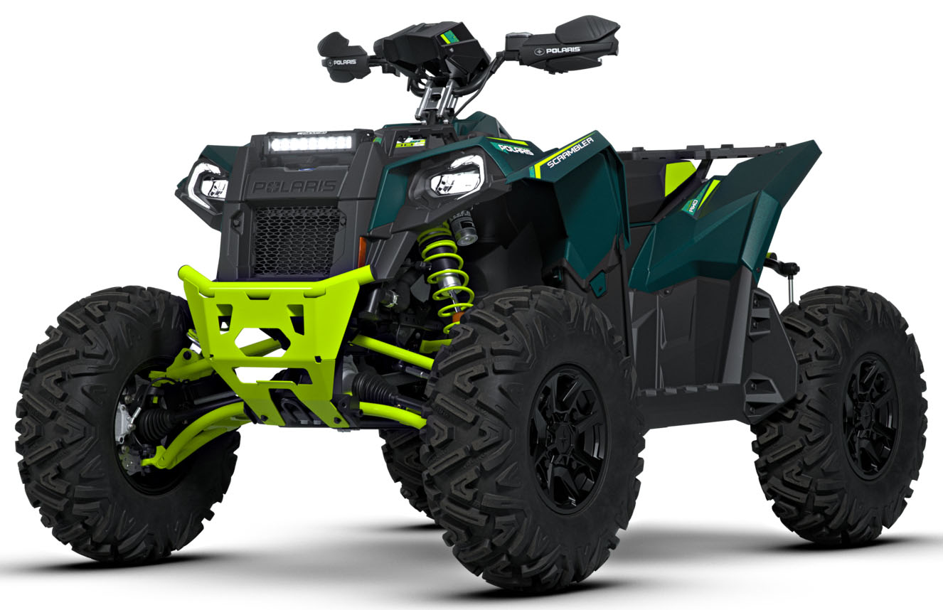 2027 Polaris Scrambler XP 1000 S 2