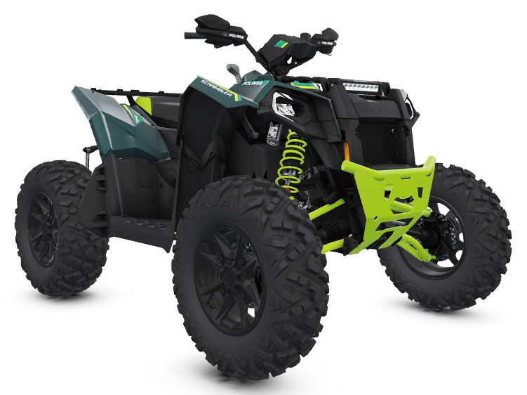 2027 Polaris Scrambler XP 1000 S 3