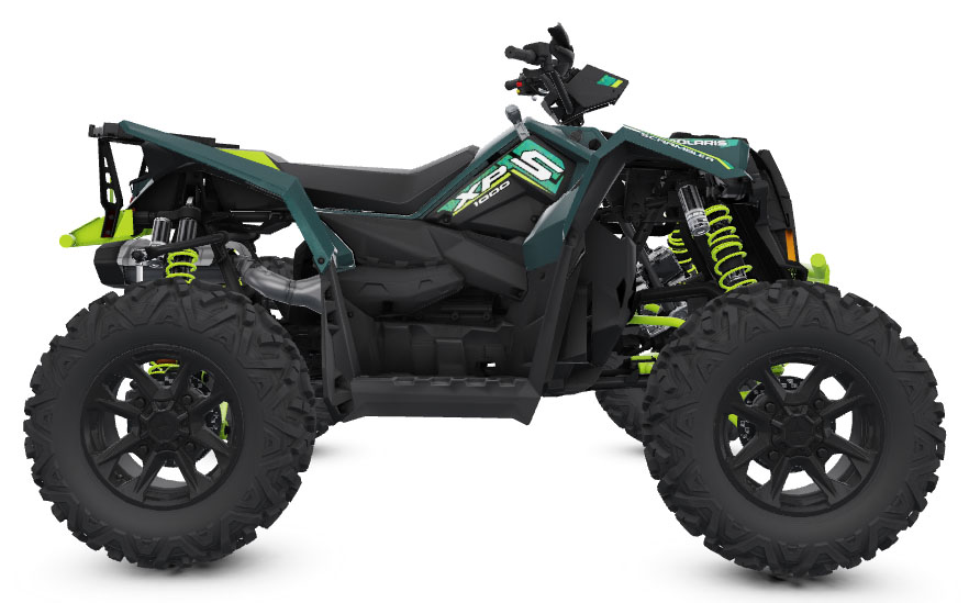 2027 Polaris Scrambler XP 1000 S 4