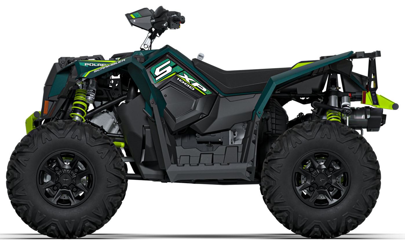 2027 Polaris Scrambler XP 1000 S 5