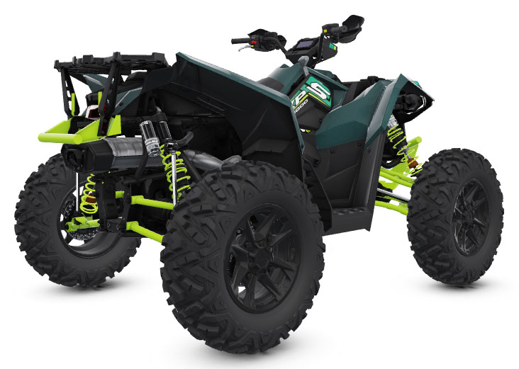 2027 Polaris Scrambler XP 1000 S 7