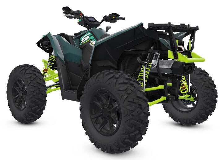 2027 Polaris Scrambler XP 1000 S 8