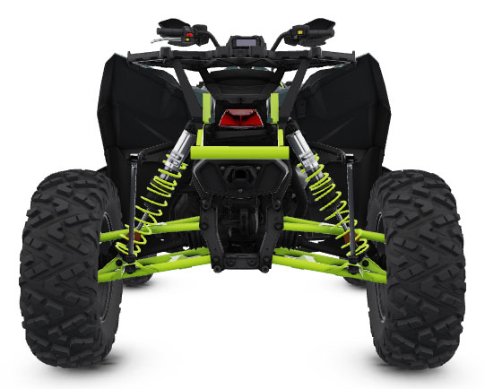 2027 Polaris Scrambler XP 1000 S 9