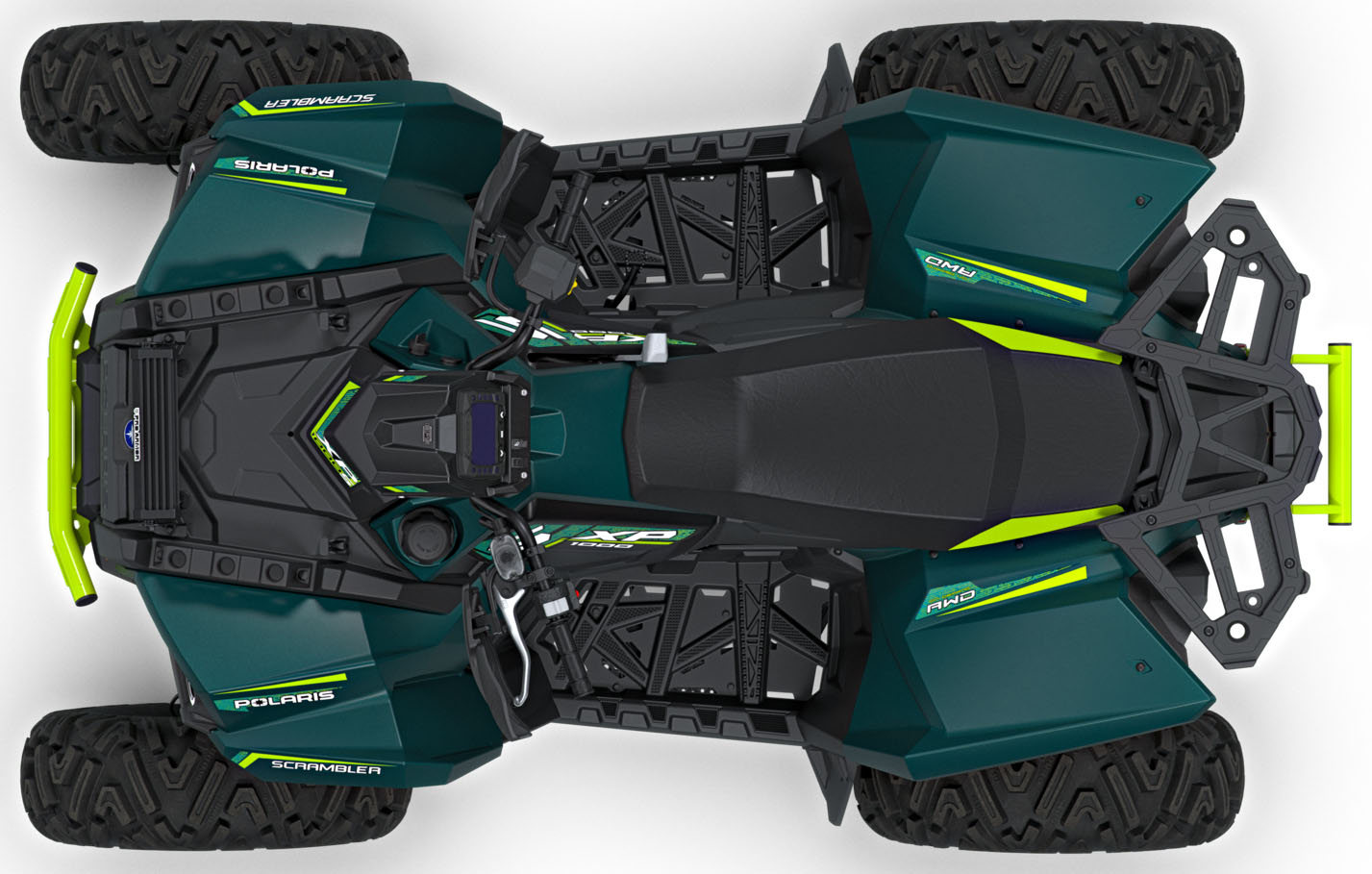 2027 Polaris Scrambler XP 1000 S 10