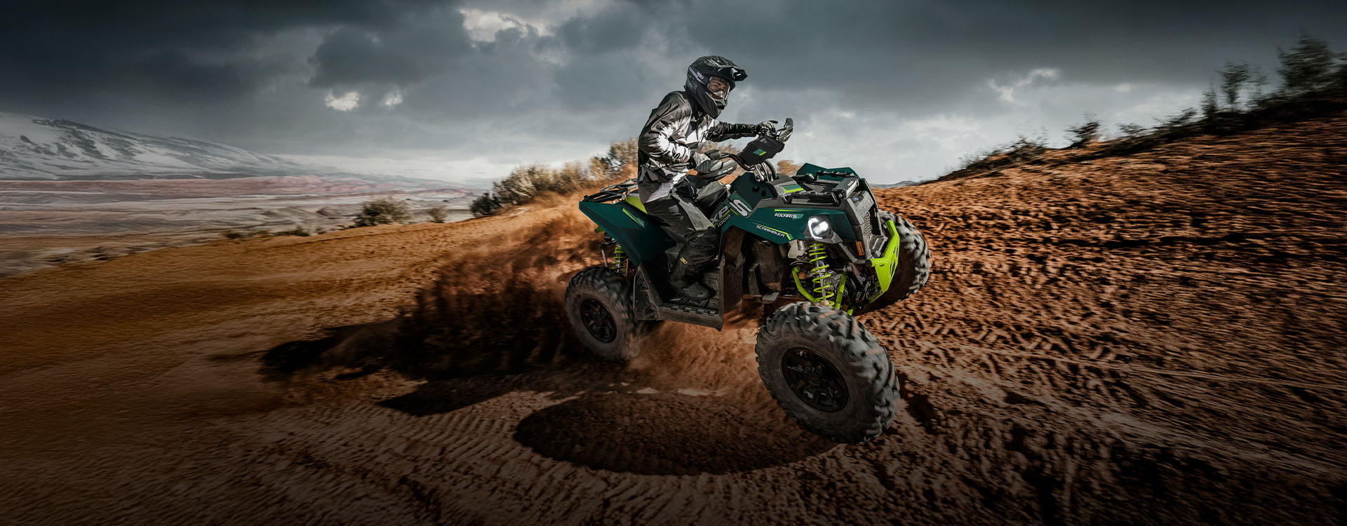 2027 Polaris Scrambler XP 1000 S 12