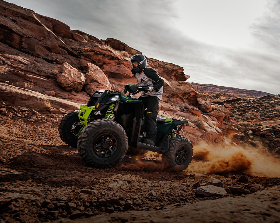 2027 Polaris Scrambler XP 1000 S in Sunman, Indiana - Photo 13
