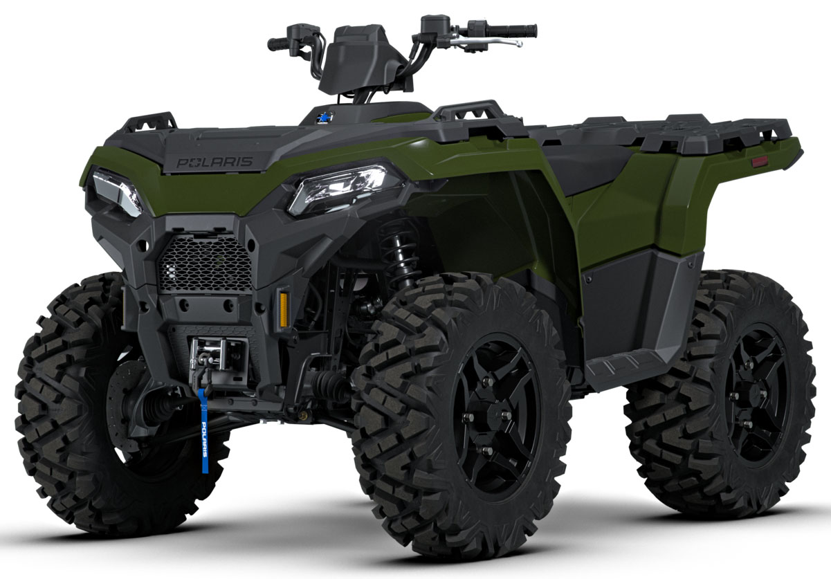 2027 Polaris Sportsman 500