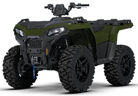 プレイマット NORTH America 海外 2027 Polaris Sportsman 500 ATVs Elizabethton Tennessee A27SBA50B8