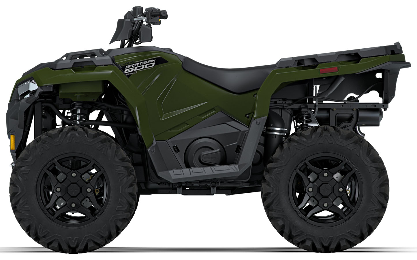 New 2027 Polaris Sportsman 500 | ATVs in Loxley AL | Sage Green