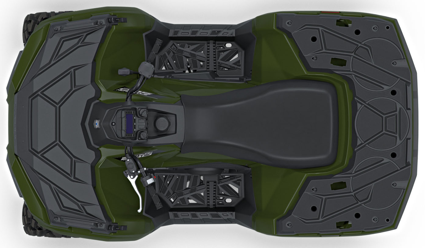 2027 Polaris Sportsman 500 11