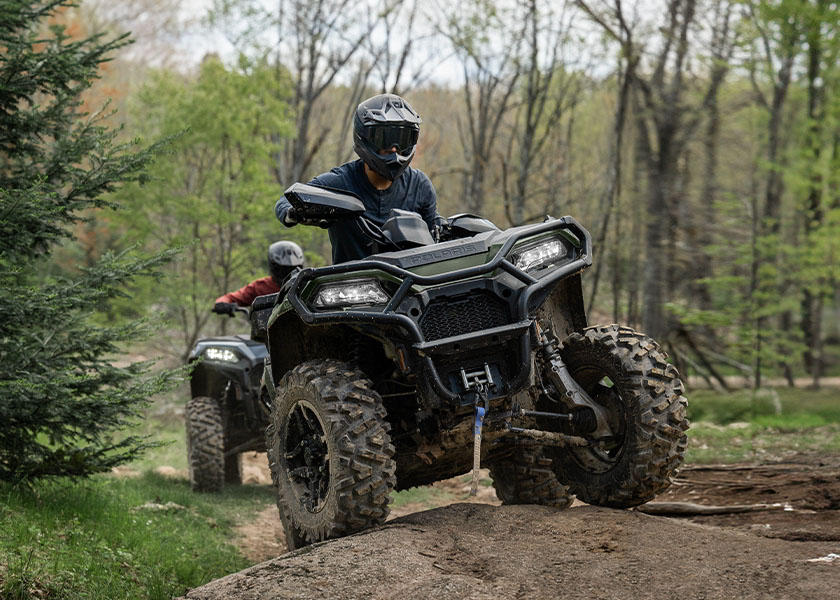 2027 Polaris Sportsman 500 12