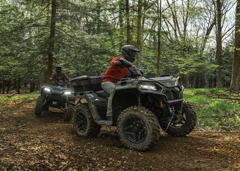 2027 Polaris Sportsman 500 in Sunman, Indiana - Photo 13