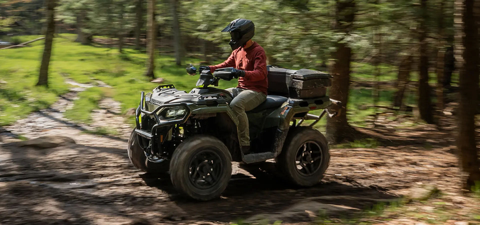 2027 Polaris Sportsman 500 in Sunman, Indiana - Photo 17