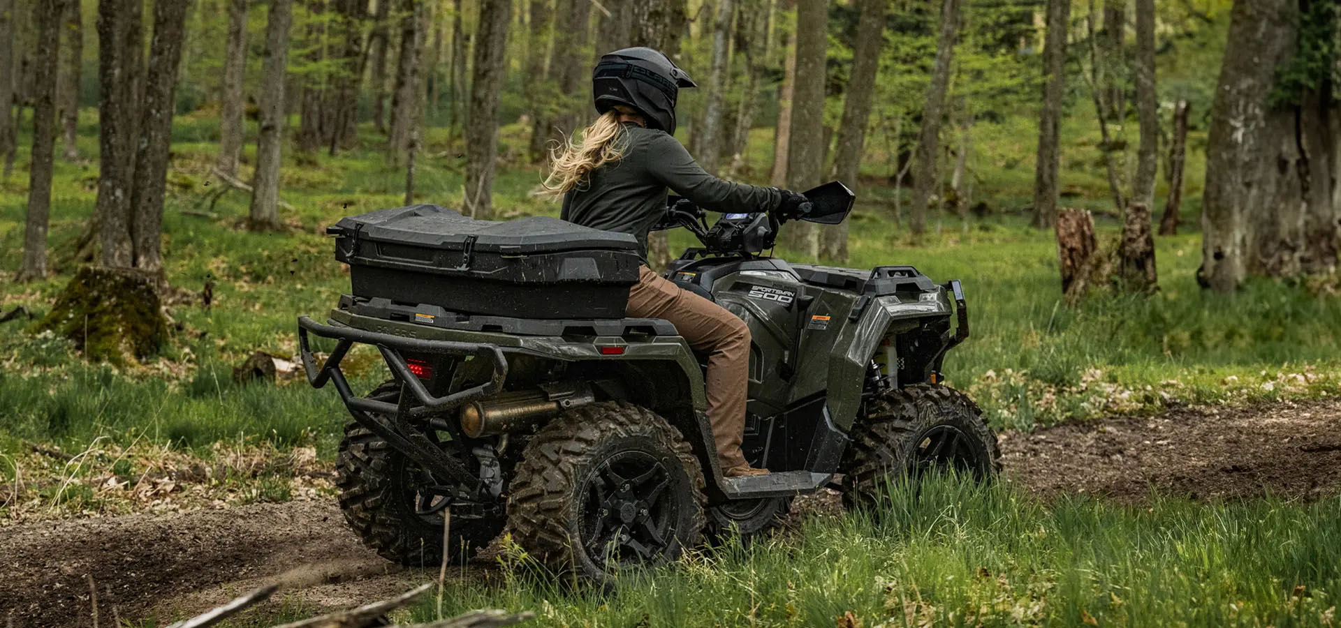 2027 Polaris Sportsman 500 in Sunman, Indiana - Photo 18