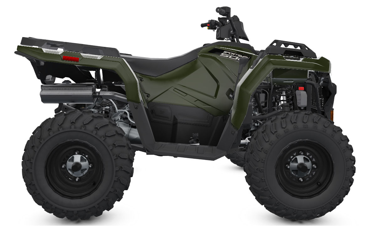 2027 Polaris Sportsman 500 5