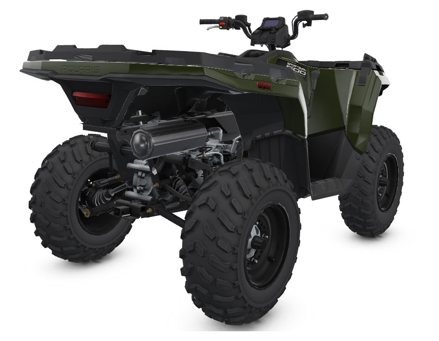 2027 Polaris Sportsman 500 8