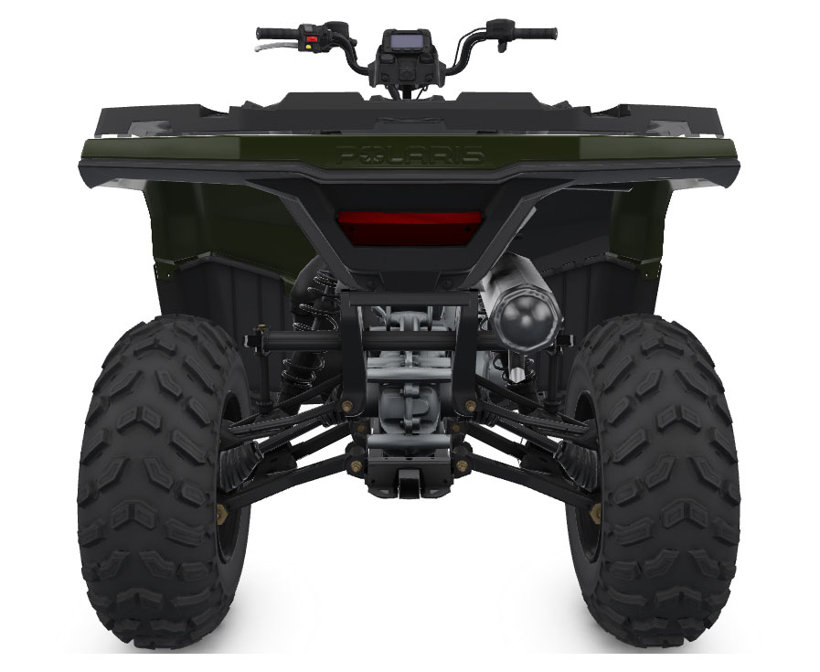 2027 Polaris Sportsman 500 10