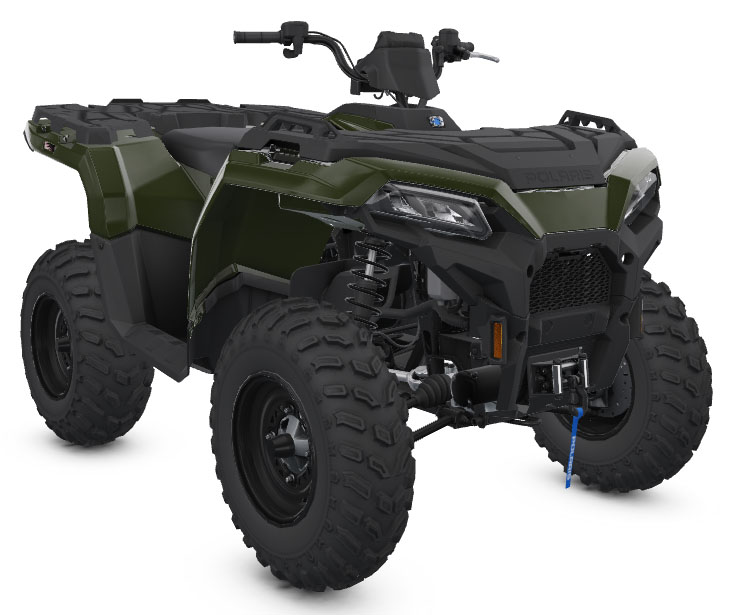 2027 Polaris Sportsman 500 4