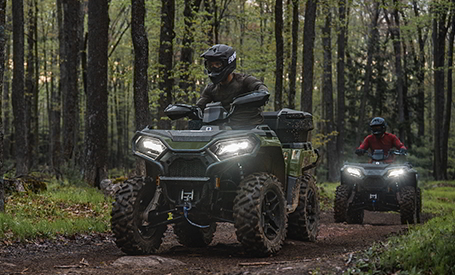 2027 Polaris Sportsman 500 in Sunman, Indiana - Photo 16