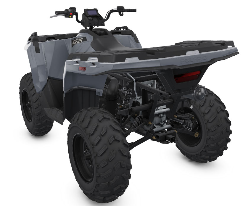 2027 Polaris Sportsman 500 8