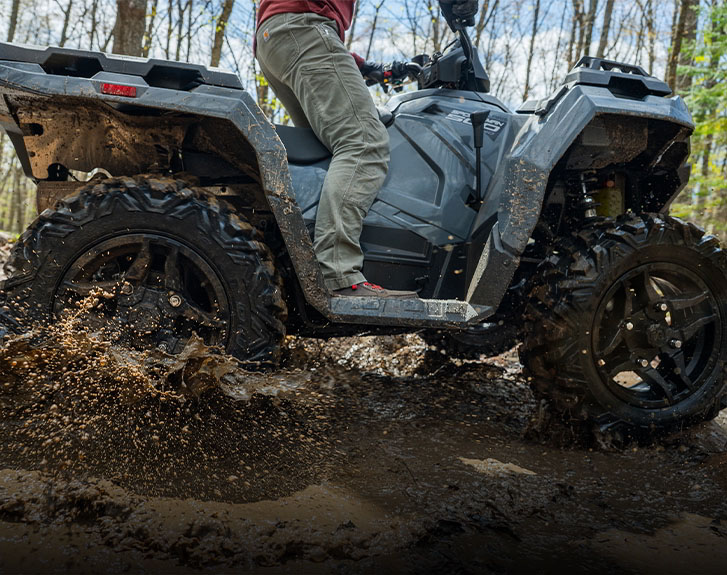 2027 Polaris Sportsman 500 in Sunman, Indiana - Photo 13