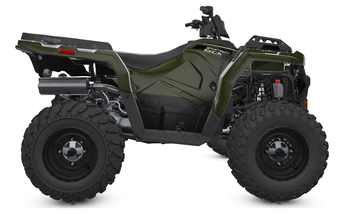 2027 Polaris Sportsman 500 EPS in Sunman, Indiana - Photo 3
