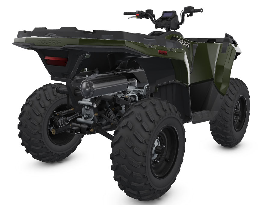 2027 Polaris Sportsman 500 EPS in Sunman, Indiana - Photo 6