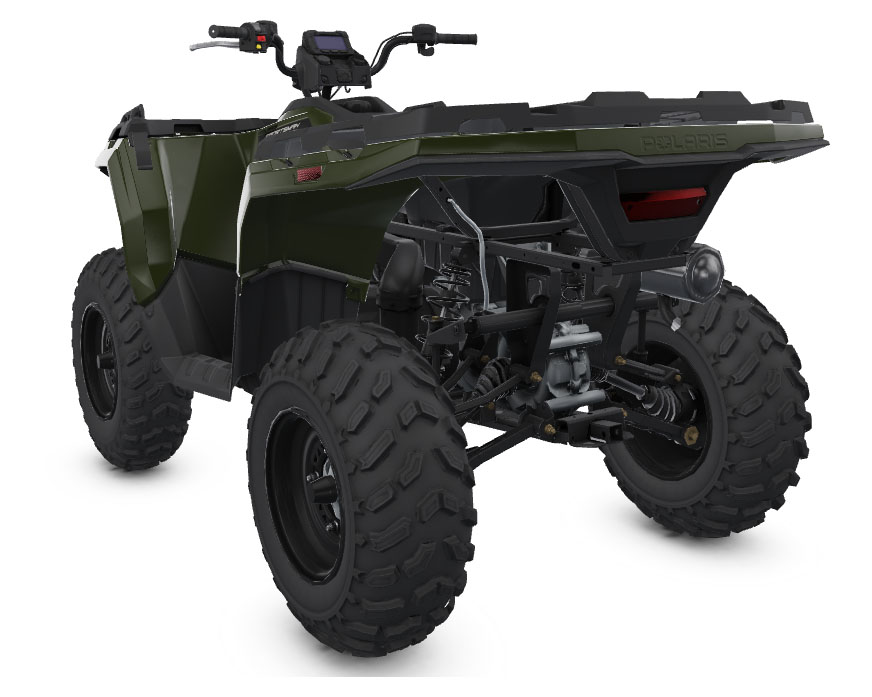 2027 Polaris Sportsman 500 EPS in Sunman, Indiana - Photo 7
