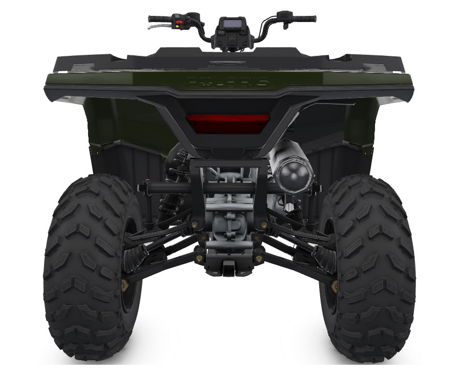 2027 Polaris Sportsman 500 EPS in Sunman, Indiana - Photo 8