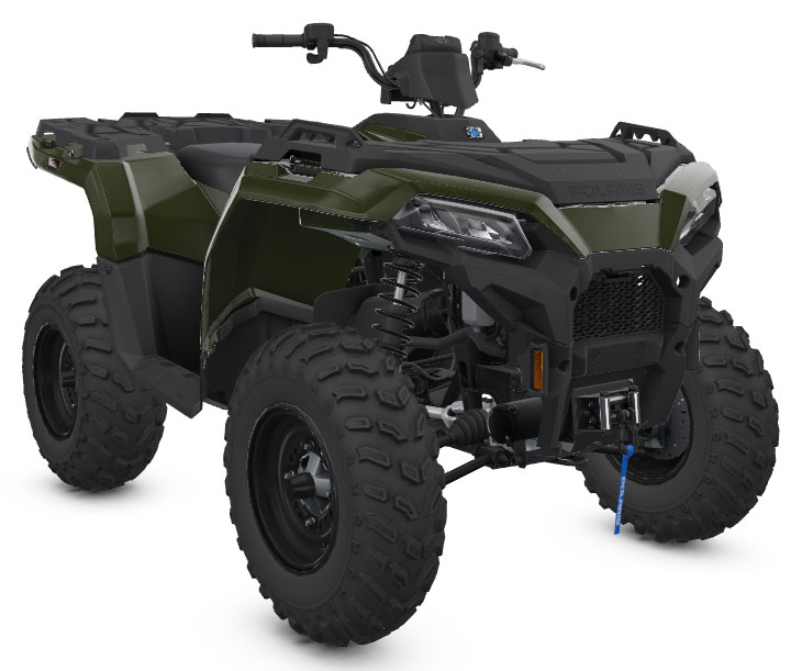 2027 Polaris Sportsman 500 EPS in Sunman, Indiana - Photo 2